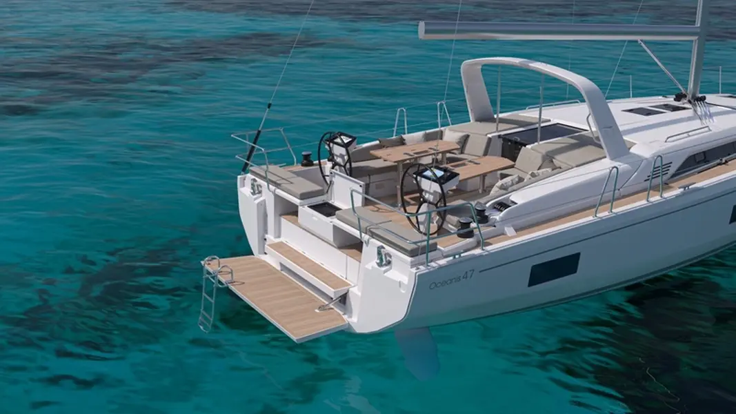 OCEANIS 47 4