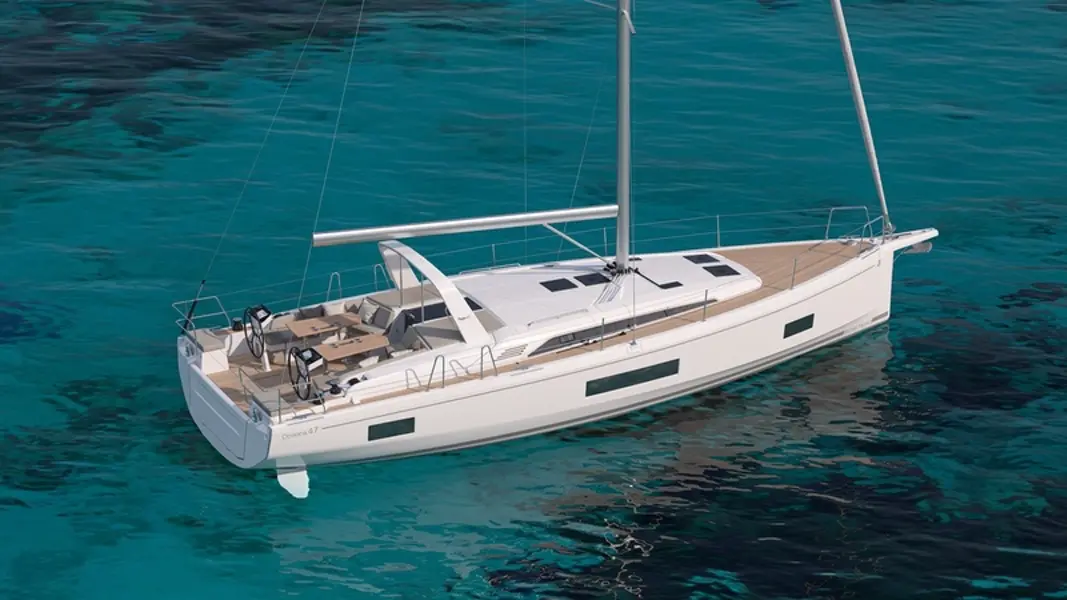 OCEANIS 47 5