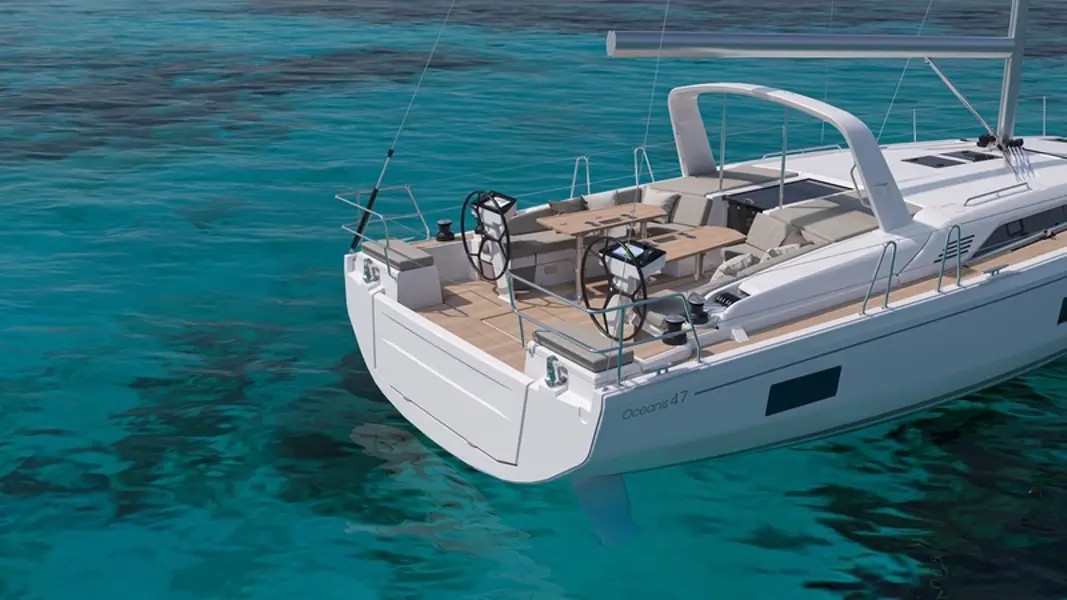 OCEANIS 47 6
