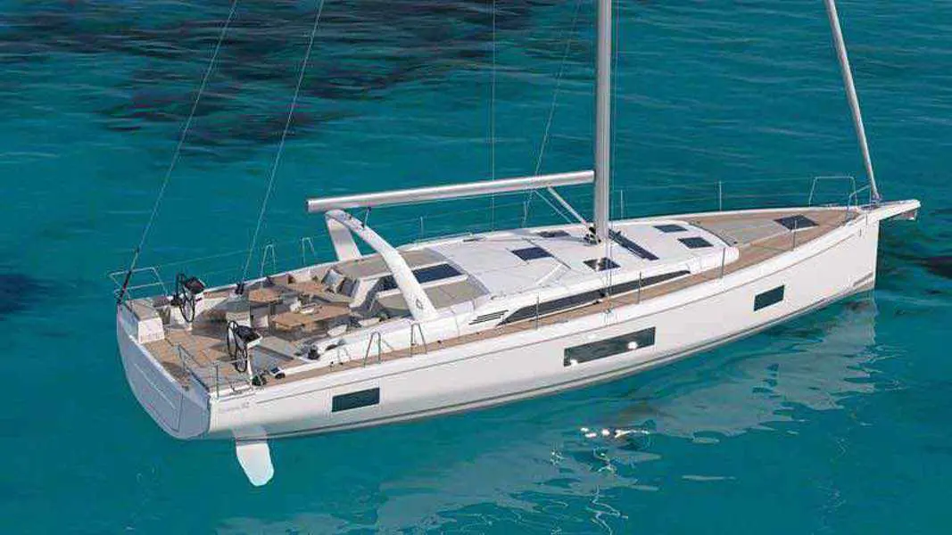 OCEANIS 52 3