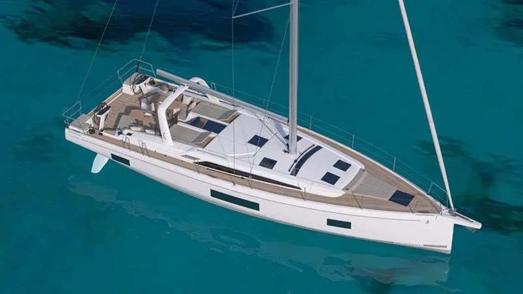 OCEANIS 52 6