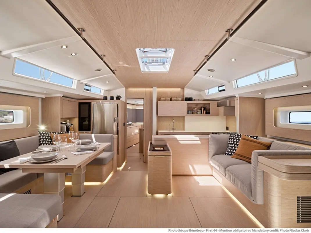 OCEANIS YACHT 60 3