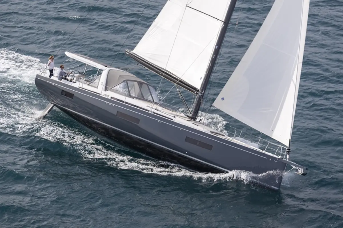 OCEANIS YACHT 60 10