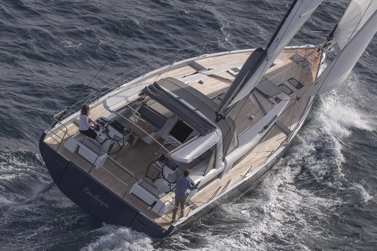 OCEANIS YACHT 60 18