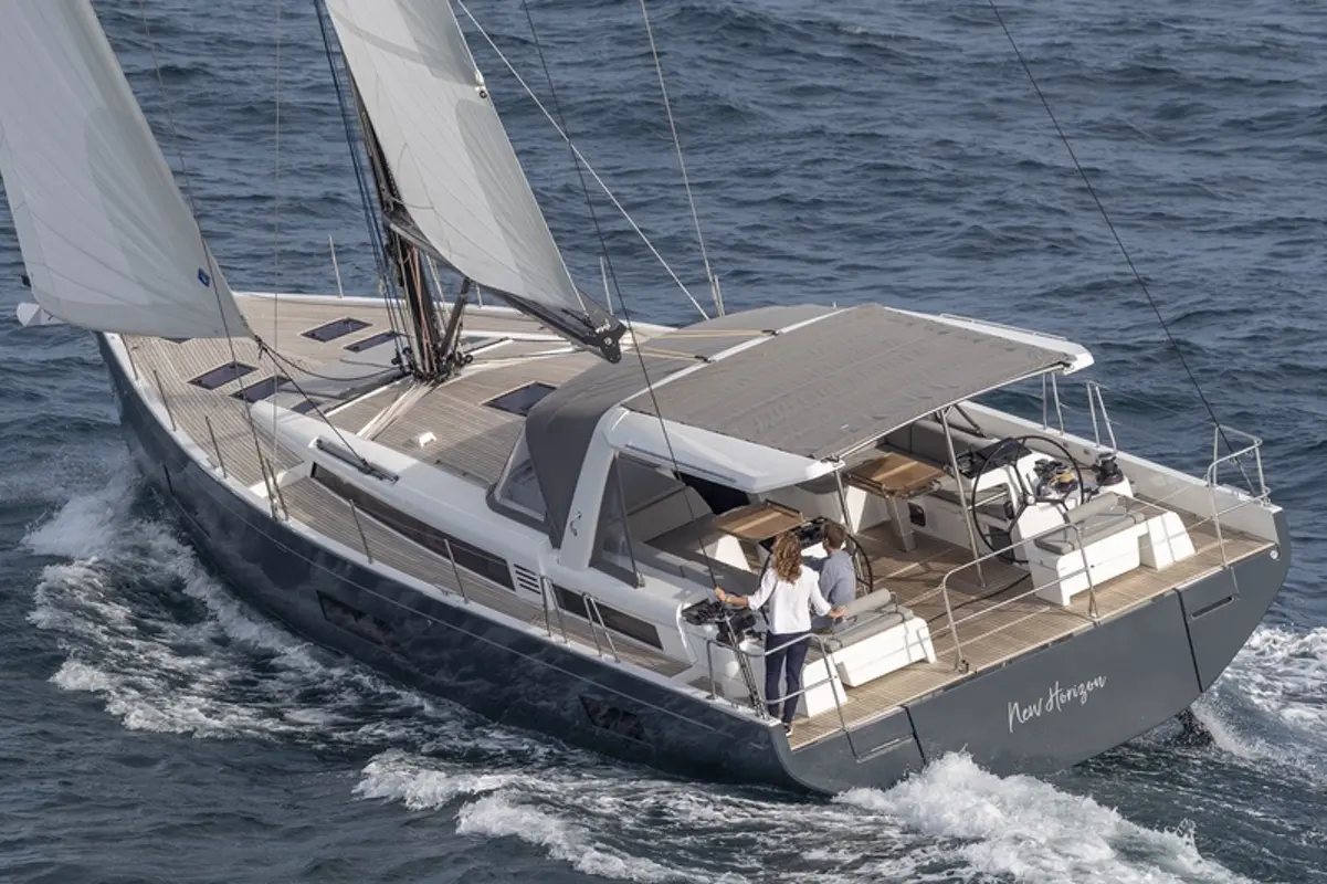 OCEANIS YACHT 60 19